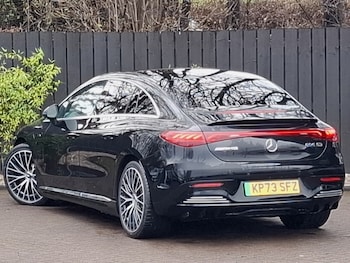 Used Mercedes-Benz EQA 2023 for sale - 77717187: Photo