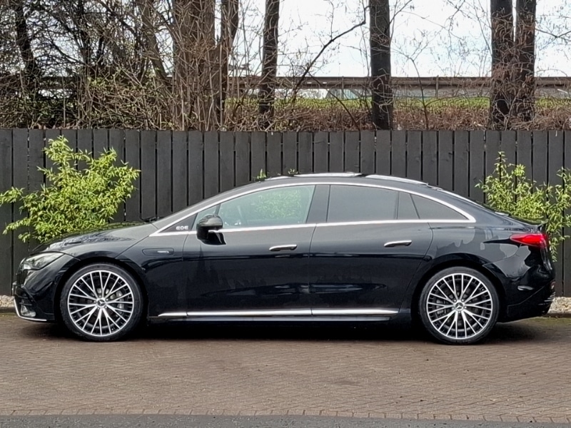 Used Mercedes-Benz EQA 2023 for sale - 77717187: Photo 4