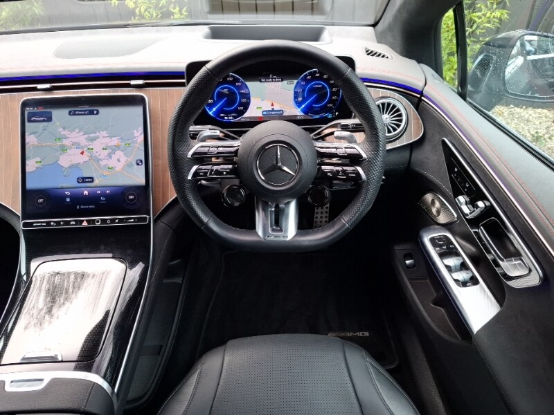 Used Mercedes-Benz EQA 2023 for sale - 77717187: Photo 7