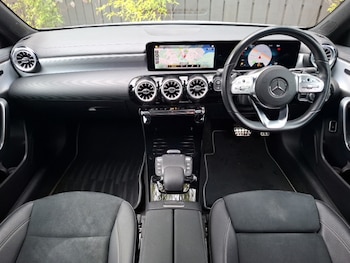 Used Mercedes-Benz A-Class 2022 for sale - 78419136: Photo