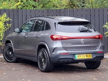 Used Mercedes-Benz EQA 2024 for sale - 76271896: Photo 3