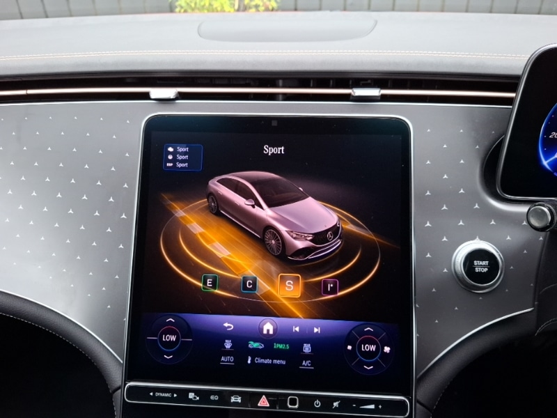 Used Mercedes-Benz EQA 2024 for sale - 76648487: Photo 17