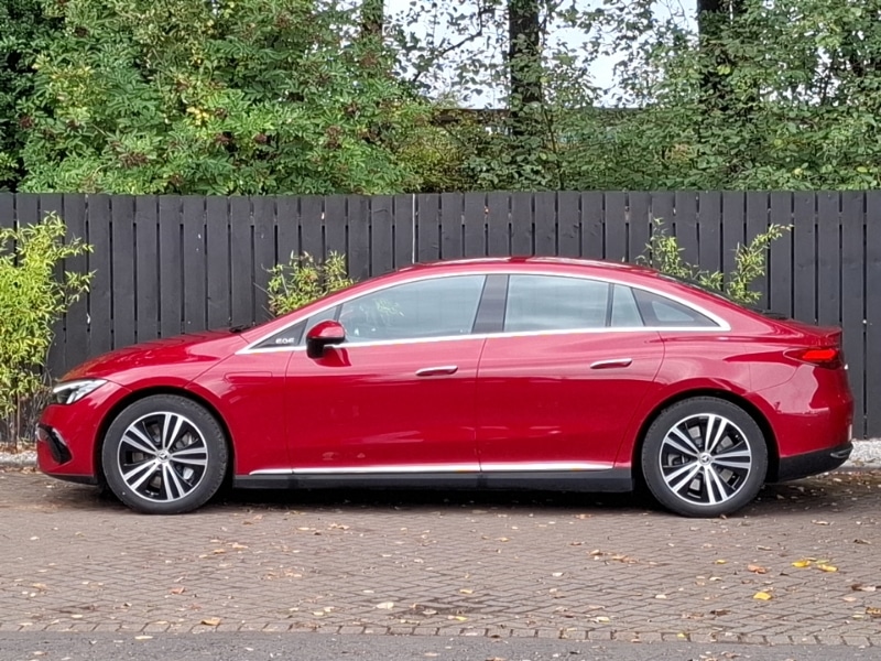 Used Mercedes-Benz EQA 2024 for sale - 76648487: Photo 4