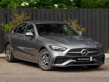 Used Mercedes-Benz C-Class 2022 for sale - 75526369: Photo