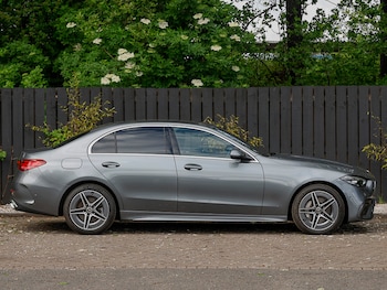Used Mercedes-Benz C-Class 2022 for sale - 75526369: Photo