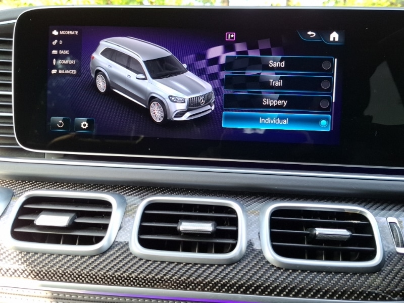 Used Mercedes-Benz GLS 2024 for sale - 76540451: Photo 16