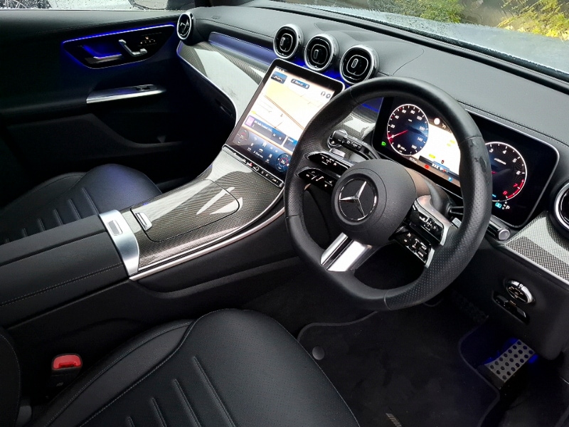 Used Mercedes-Benz GLC 2023 for sale - 77418739: Photo 10