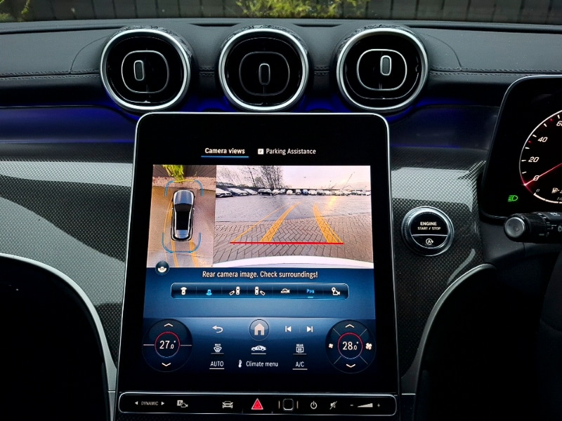 Used Mercedes-Benz GLC 2023 for sale - 77418739: Photo 13