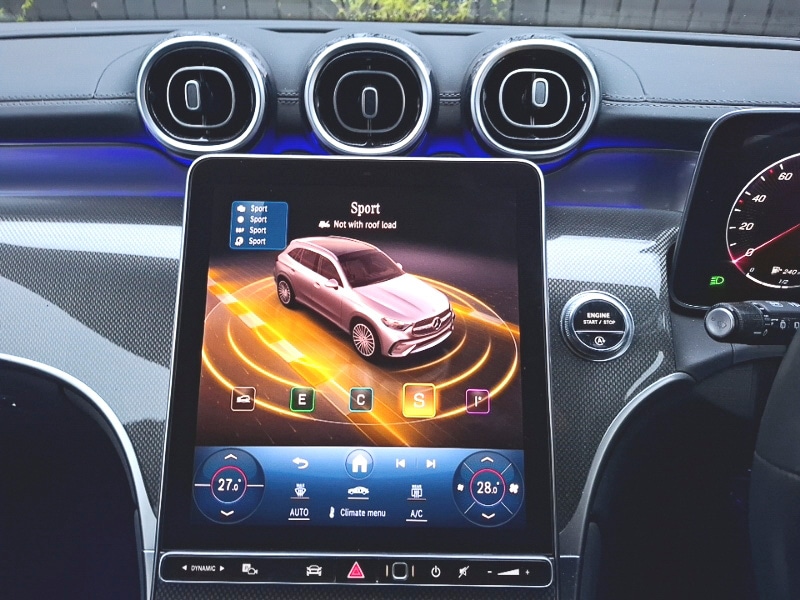 Used Mercedes-Benz GLC 2023 for sale - 77418739: Photo 14