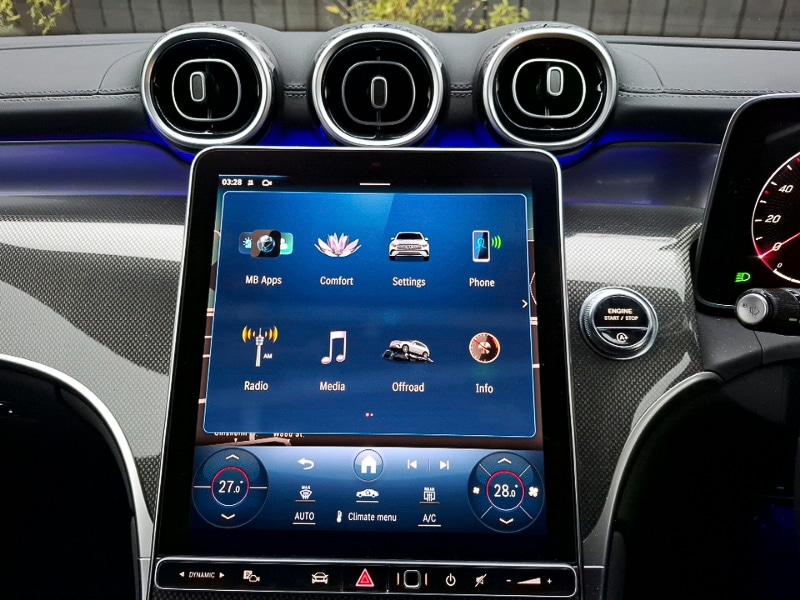 Used Mercedes-Benz GLC 2023 for sale - 77418739: Photo 15