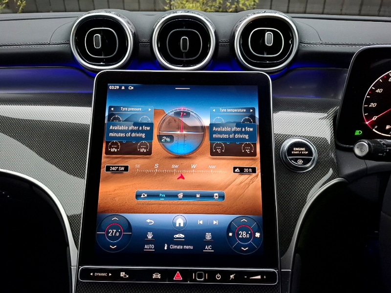 Used Mercedes-Benz GLC 2023 for sale - 77418739: Photo 17