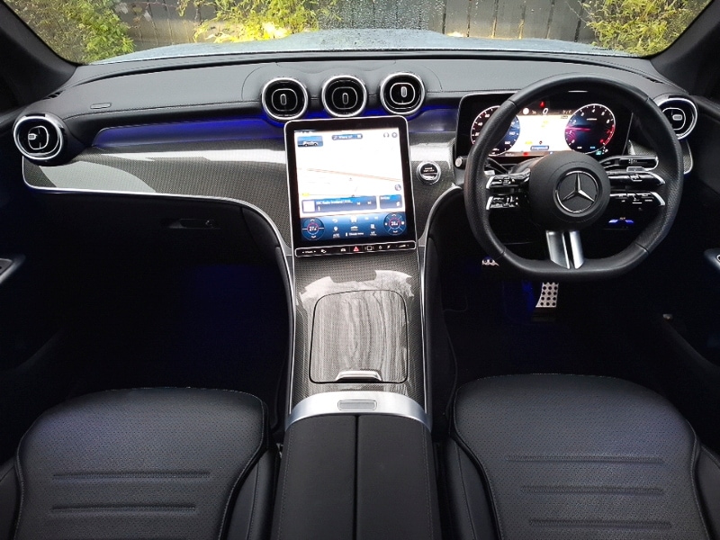 Used Mercedes-Benz GLC 2023 for sale - 77418739: Photo 2