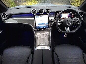 Used Mercedes-Benz GLC 2023 for sale - 77418739: Photo