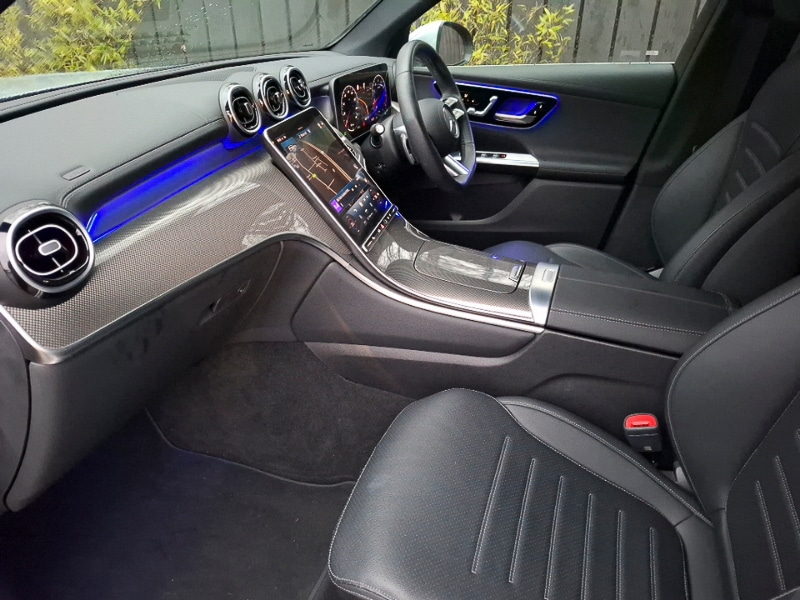 Used Mercedes-Benz GLC 2023 for sale - 77418739: Photo 6