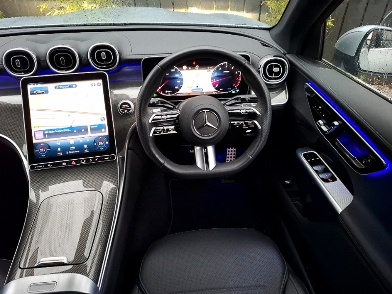 Used Mercedes-Benz GLC 2023 for sale - 77418739: Photo 9