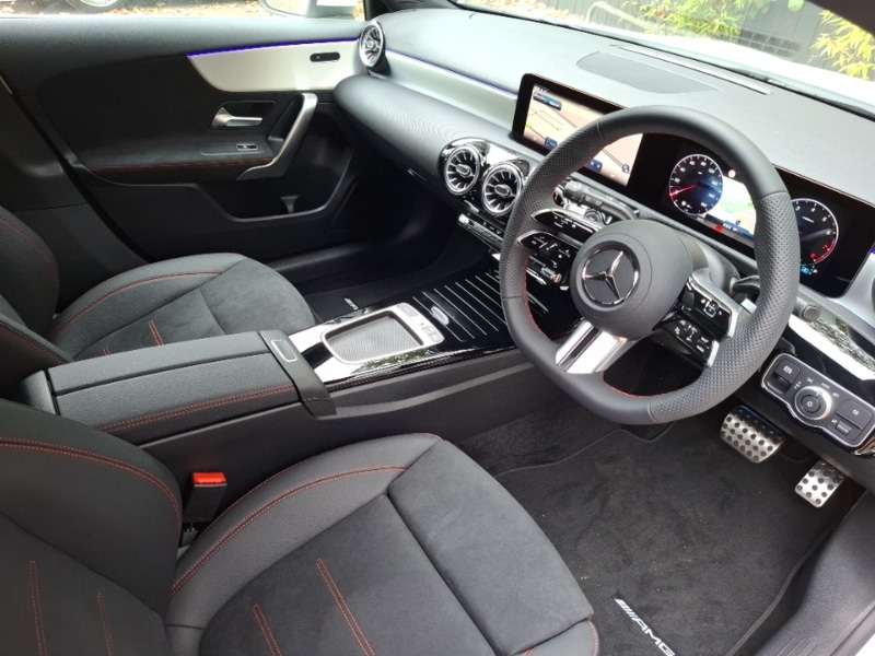 Used Mercedes-Benz A-Class 2025 for sale - 76275644: Photo 10