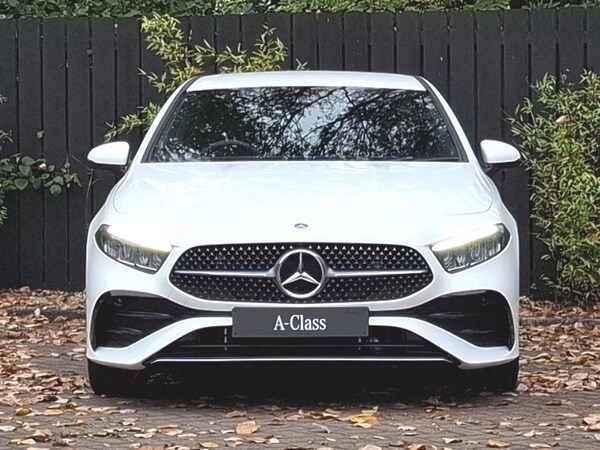 Used Mercedes-Benz A-Class 2025 for sale - 76275644: Photo 13