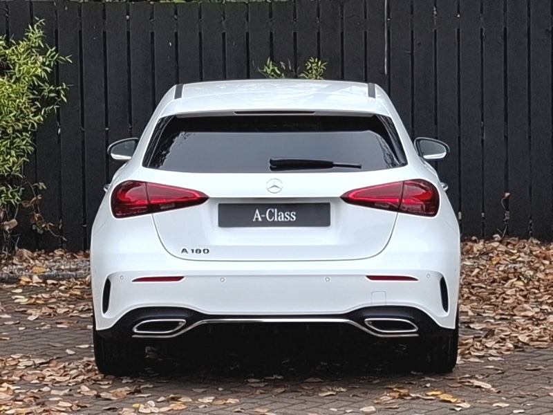 Used Mercedes-Benz A-Class 2025 for sale - 76275644: Photo 14