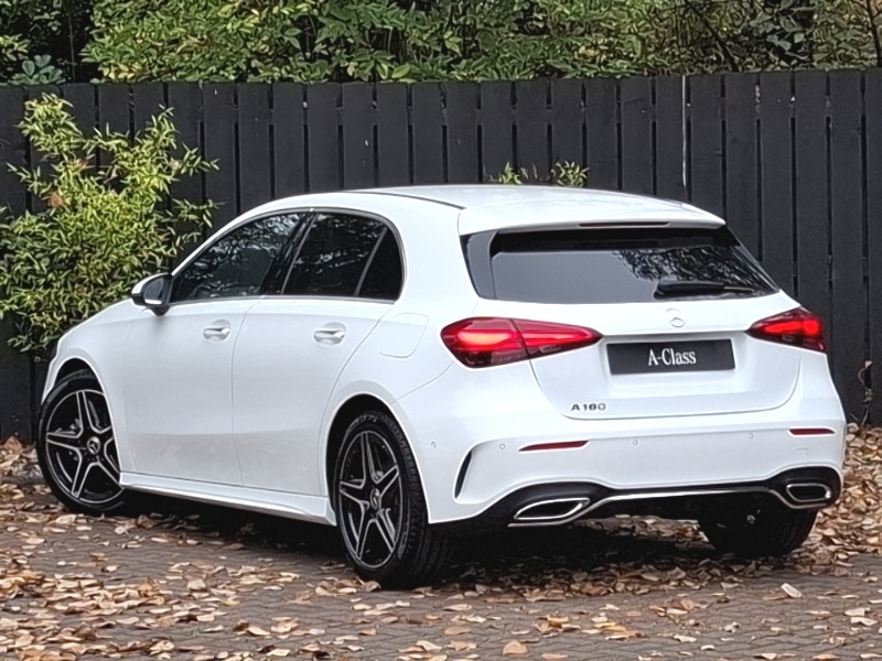 Used Mercedes-Benz A-Class 2025 for sale - 76275644: Photo 3