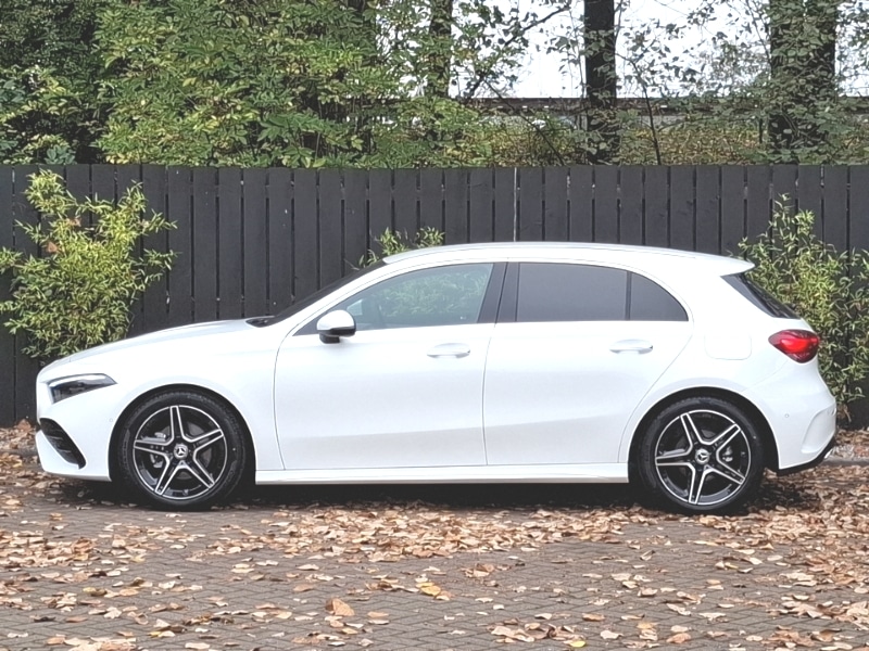 Used Mercedes-Benz A-Class 2025 for sale - 76275644: Photo 4