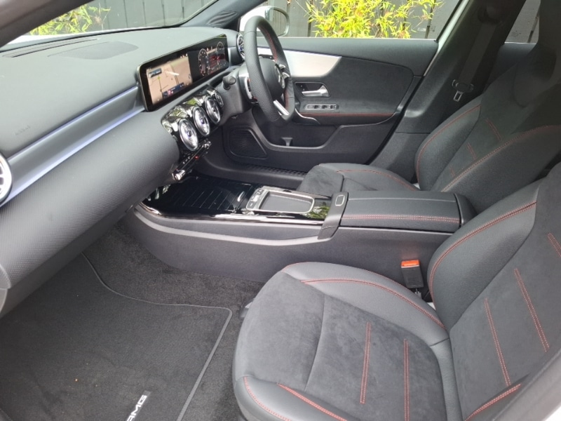 Used Mercedes-Benz A-Class 2025 for sale - 76275644: Photo 5