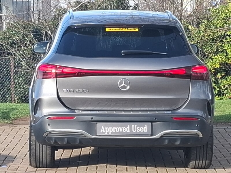 Used Mercedes-Benz EQA 2025 for sale - 77999733: Photo 19