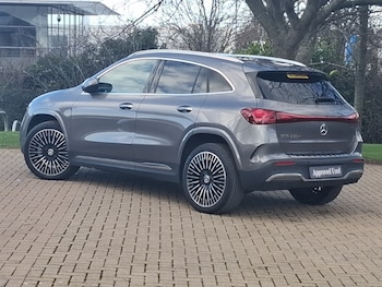 Used Mercedes-Benz EQA 2025 for sale - 77999733: Photo