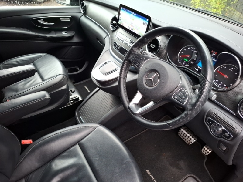 Used Mercedes-Benz V-Class 2023 for sale - 77223572: Photo 10