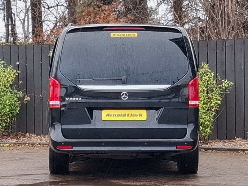 Used Mercedes-Benz V-Class 2023 for sale - 77223572: Photo 15