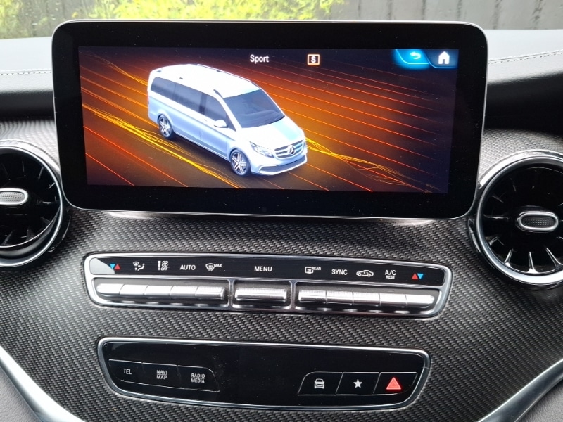 Used Mercedes-Benz V-Class 2023 for sale - 77223572: Photo 16