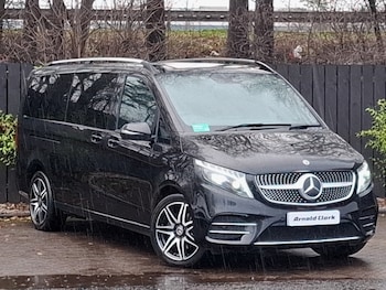 Mercedes-Benz V-Class feature image