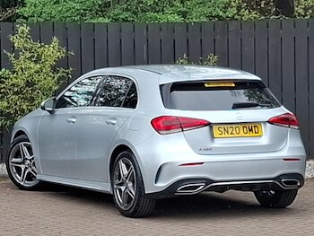 Used Mercedes-Benz A-Class 2020 for sale - 78700267: Photo