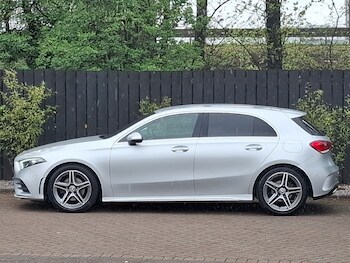 Used Mercedes-Benz A-Class 2020 for sale - 78700267: Photo