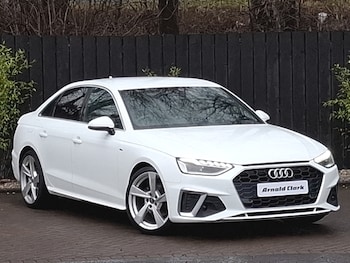 Used Audi A4 2020 for sale - 77466582: Photo