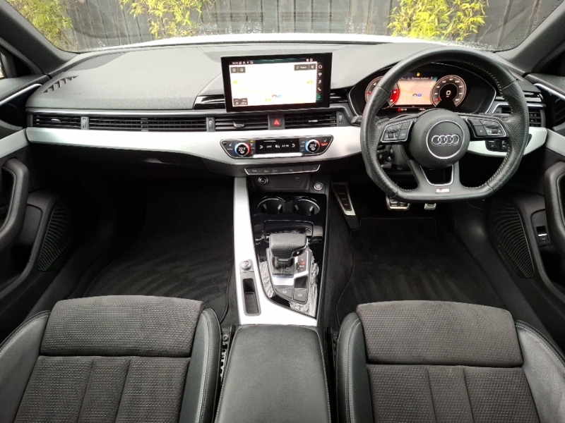 Used Audi A4 2020 for sale - 77466582: Photo 2