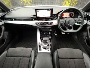 Used Audi A4 2020 for sale - 77466582: Photo