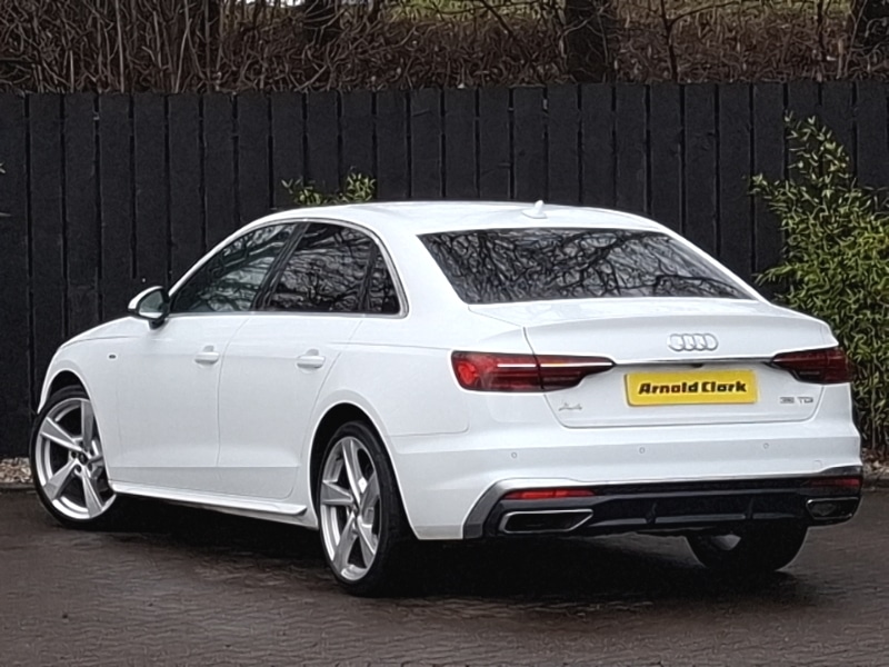 Used Audi A4 2020 for sale - 77466582: Photo 3