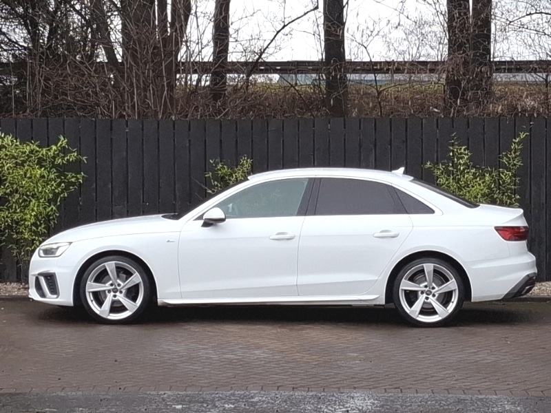 Used Audi A4 2020 for sale - 77466582: Photo 4