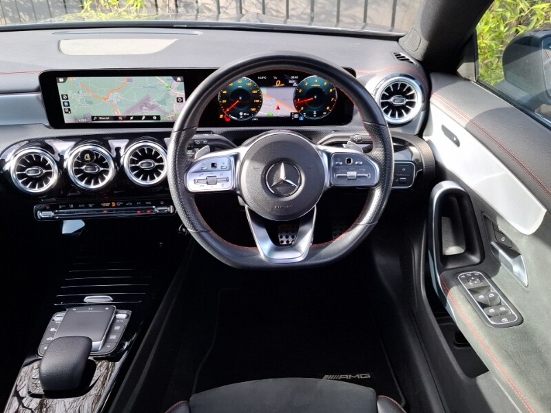 Used Mercedes-Benz CLA 2023 for sale - 77832506: Photo 7