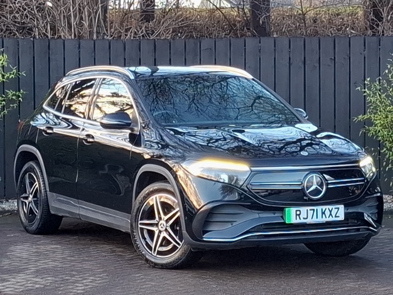 Used Mercedes-Benz EQA 2021 for sale - 77278388: Photo 1