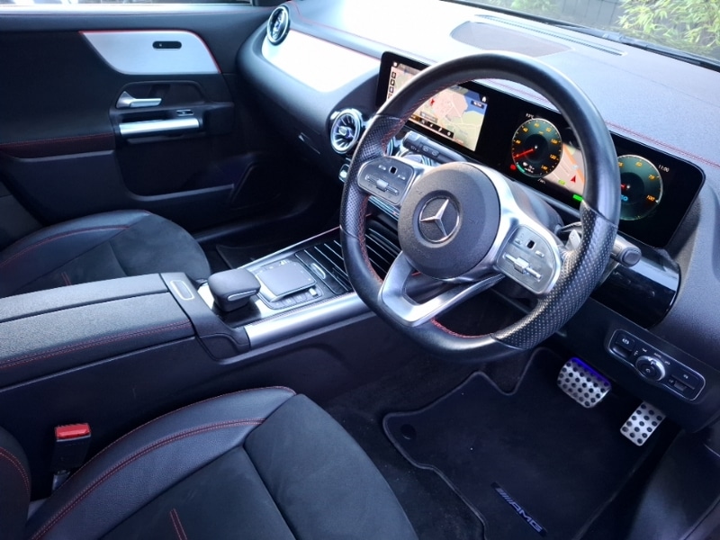 Used Mercedes-Benz EQA 2021 for sale - 77278388: Photo 10