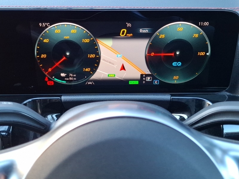 Used Mercedes-Benz EQA 2021 for sale - 77278388: Photo 11