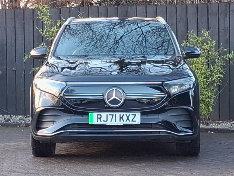 Used Mercedes-Benz EQA 2021 for sale - 77278388: Photo 13