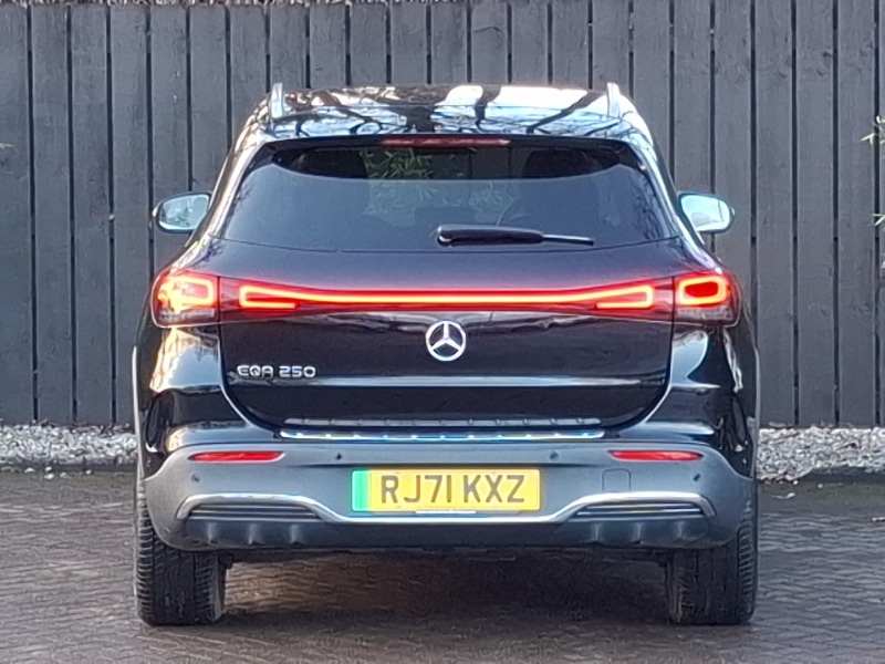 Used Mercedes-Benz EQA 2021 for sale - 77278388: Photo 15