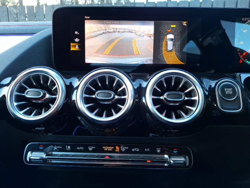 Used Mercedes-Benz EQA 2021 for sale - 77278388: Photo 16