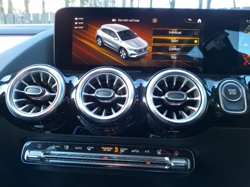 Used Mercedes-Benz EQA 2021 for sale - 77278388: Photo 17