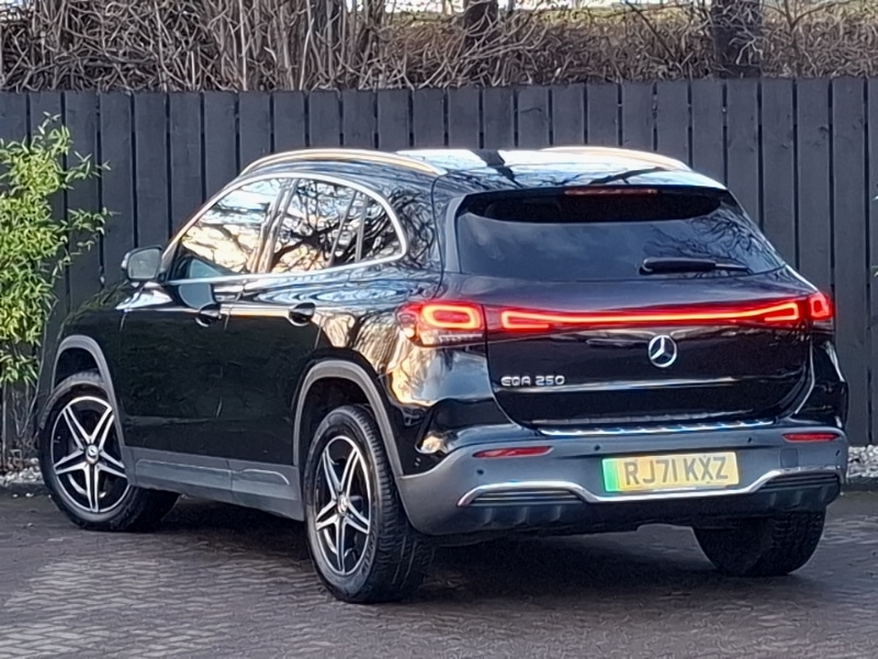 Used Mercedes-Benz EQA 2021 for sale - 77278388: Photo 3