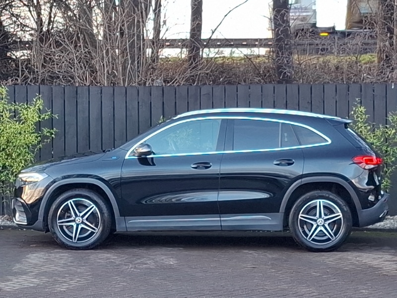 Used Mercedes-Benz EQA 2021 for sale - 77278388: Photo 4