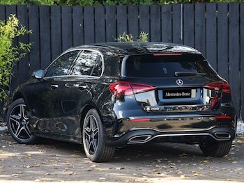 Used Mercedes-Benz A-Class 2025 for sale - 75976637: Photo