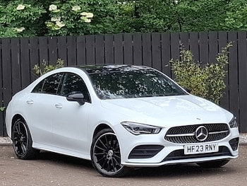 Used Mercedes-Benz CLA 2023 for sale - 78771015: Photo